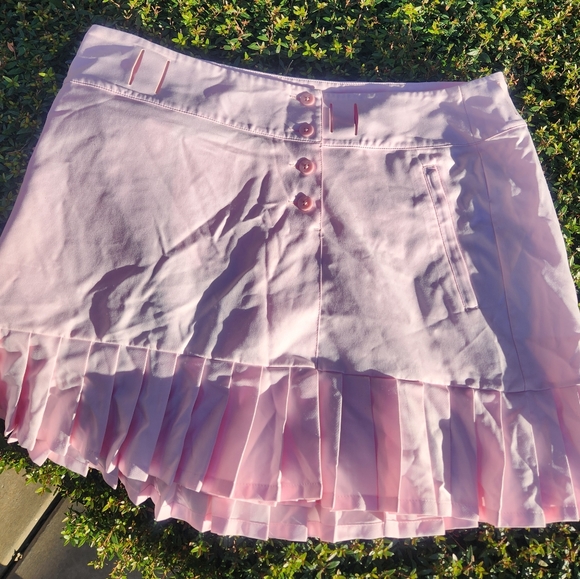 Nike Golf Tour Performance Skirt SZ 14 - Picture 6 of 8